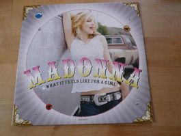 Madonna – What It Feels Like For A Girl - D 2001 - new!