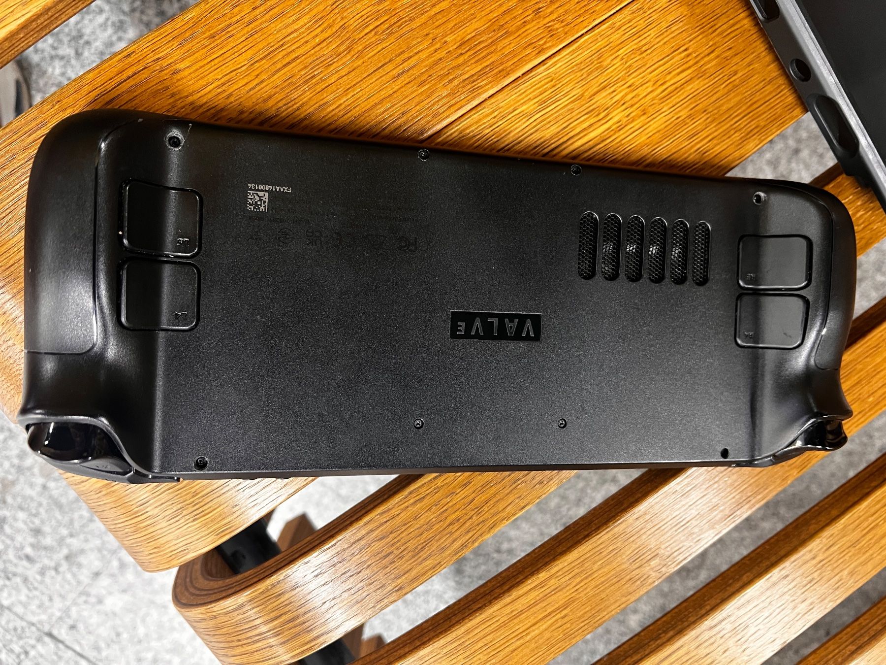 Valve Konsolen: Steam Deck LCD 256 GB – Gebraucht aus Basel von ger_msq8 4