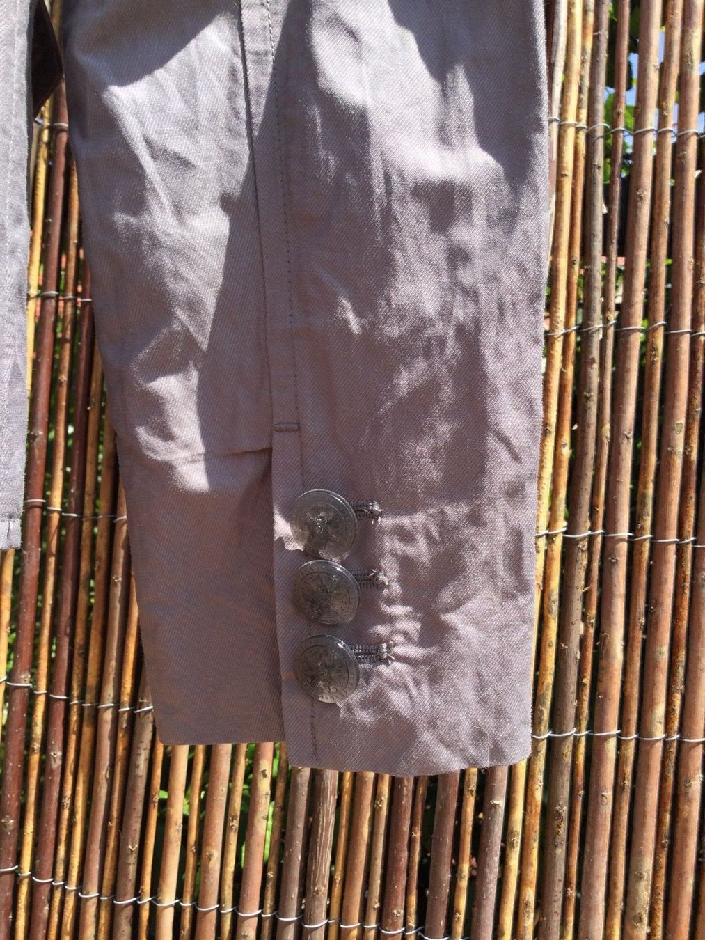 Giacche: Veste/Blazer gris scintillant BIAGGINI – Nuovo e nell'imballaggio originale da Agiez venduto da chouchanelle 6
