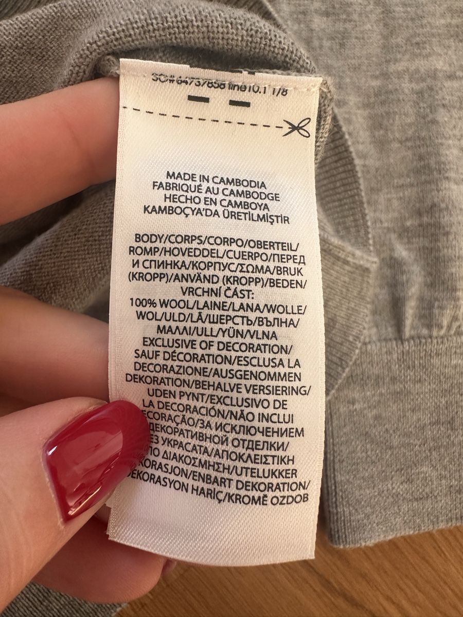 Ralph Lauren Maglioni & Felpe: Ralph Lauren Pulli 10-12 jahre - M – Nuovo (secondo la descrizione) da Hochdorf venduto da lefaho 3