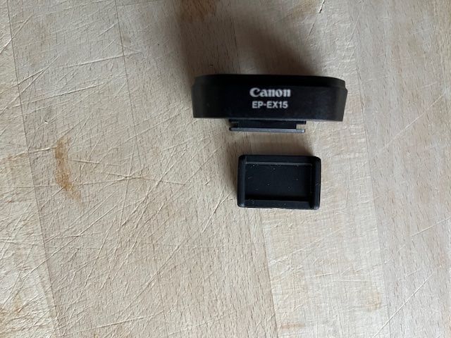 Canon Kamera: Rallonge viseur Canon EOS 6D – Gebraucht aus St-George von Napapiri01 1