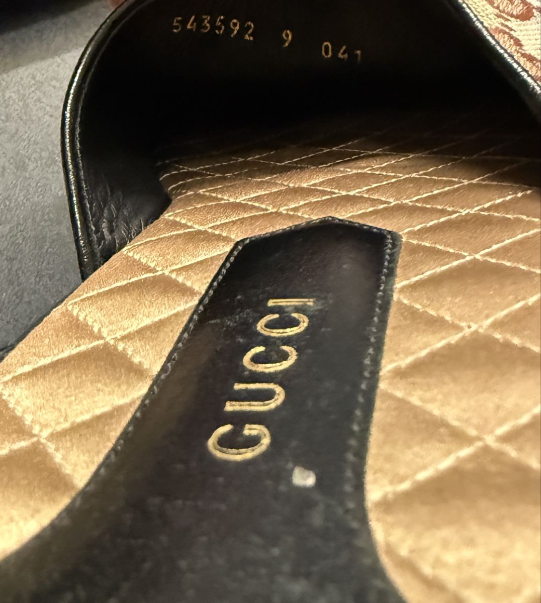 Gucci Scarpe da uomo: Gucci Finken – Nuovo (secondo la descrizione) da Bern venduto da lemo44 1
