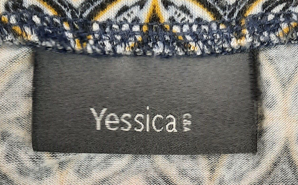 C&A Gonne: C&A High Cut Gemustert Rock/Jupe Gr. S – Nuovo (secondo la descrizione) da Seuzach venduto da VT-Collections2 6