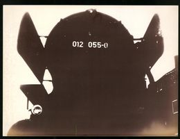 Fotografie Eisenbahn Deutsche Bundesbahn
