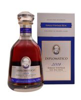 Rhum Diplomatico Single vintage 2008
