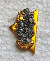 Fasnachts Pin Luzern Gold Pin 2018
