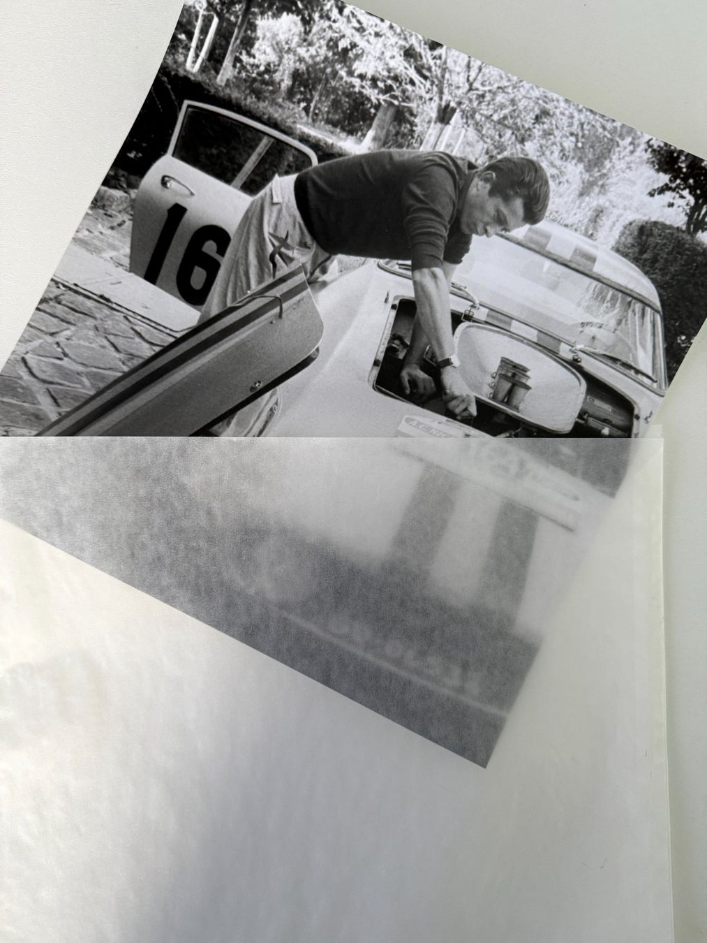 Foto & Immagini: Ferrari photo – Usato da Bulle venduto da miura_sv