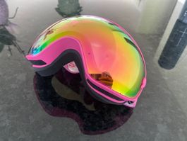 Skibrille Snowboardbrille UV-400 Neu CH-VERSAND