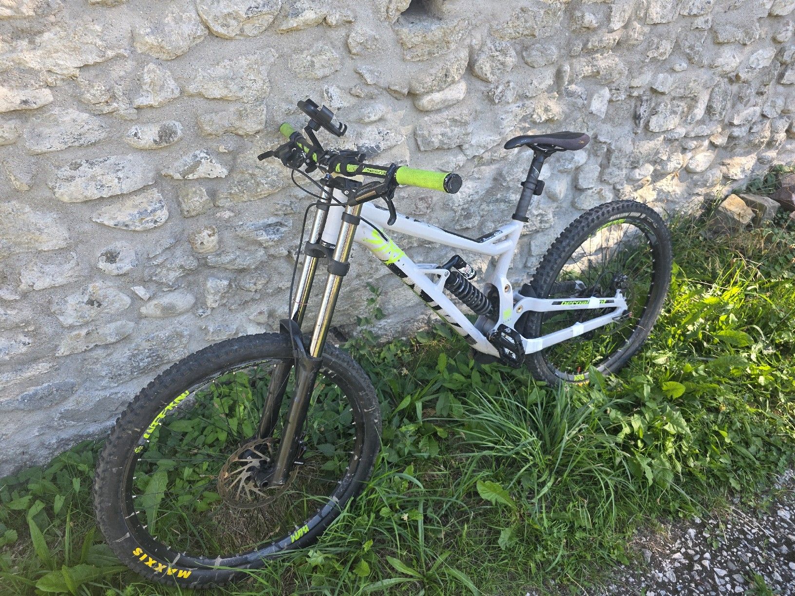 Bergamont Velos: vtt bergamont – Gebraucht aus Cheyres von rap_cbh7