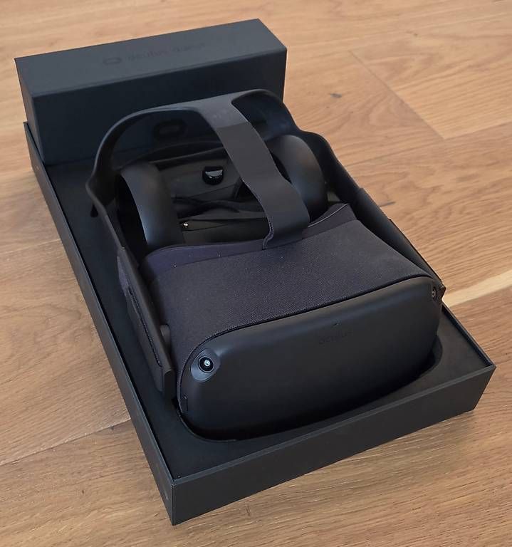 Meta Casco VR: Meta Quest | 128GB | 301-00175-01 – Usato da Zollikofen venduto da wiktor_krz 1