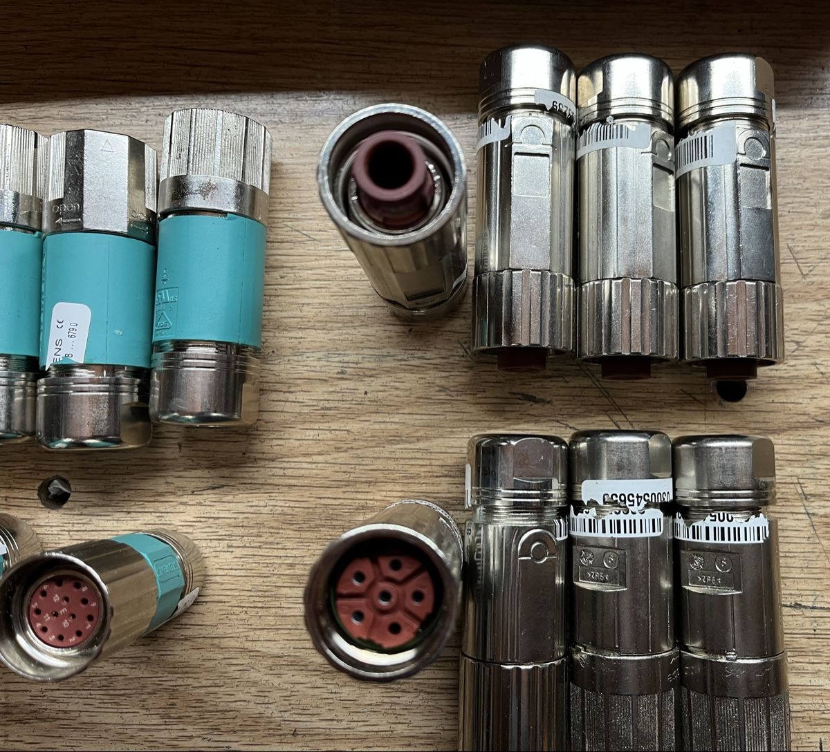 Siemens Composants électroniques: Siemens Stecker  – D'occasion à Biel/Bienne par Ebabil 1