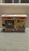 Lot de 2 Funko Pop Dragon Ball Z Gohan Super Saiyan