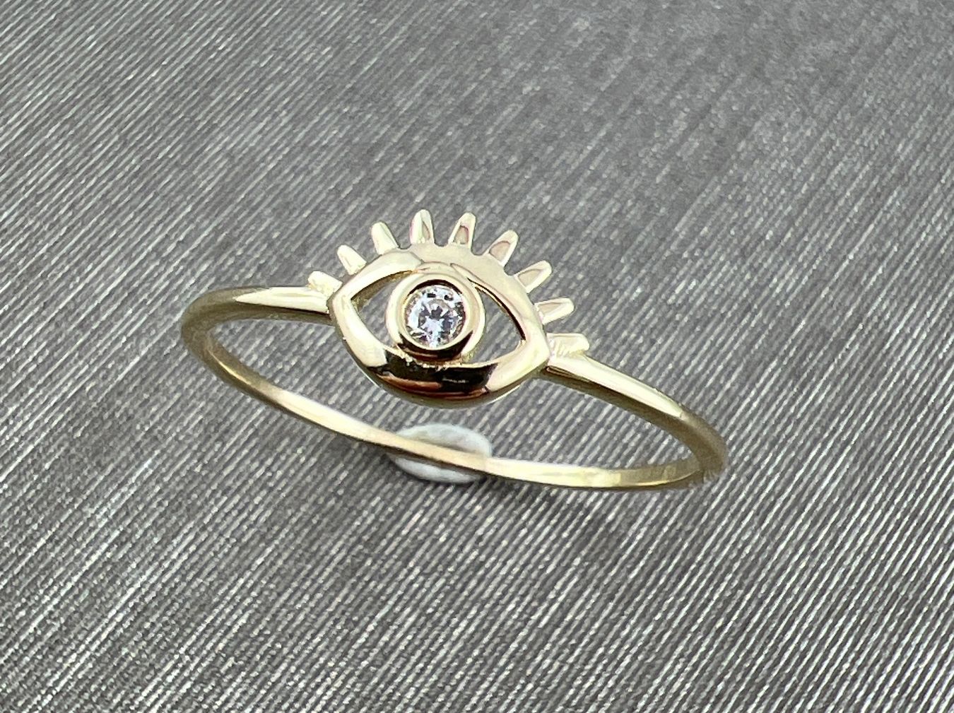 Anelli: Ring 585 Gold – Usato da Niederuzwil venduto da leo_8857