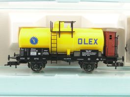 Fleischmann 5845 OLEX Kesselwagen, NEU