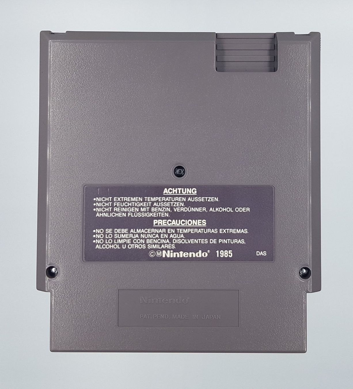 Nintendo Giochi: Donkey Kong 3 / Nintendo NES – Usato da Ollon VD venduto da sushi1224 1