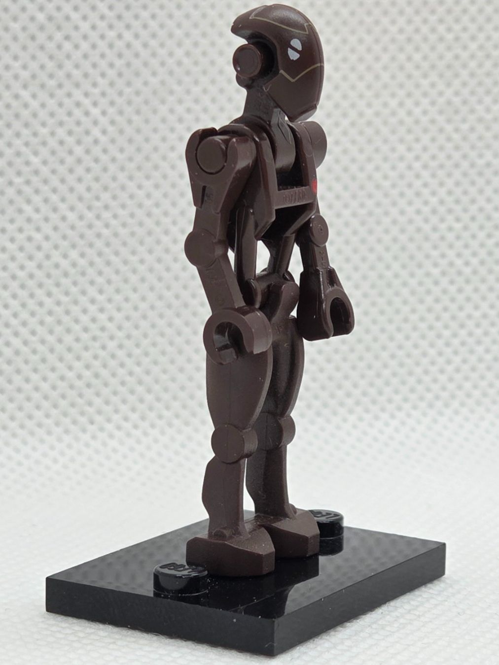Lego Kit di costruzioni: LEGO Star Wars sw0359 Commando Droid - Dark Brown – Nuovo (secondo la descrizione) da Basadingen venduto da tot_59zf 2