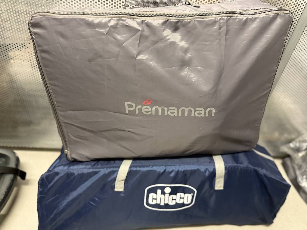 Chicco Letti: Baby Bett  & PC Tasche – Usato da Siebnen venduto da VenditaIre