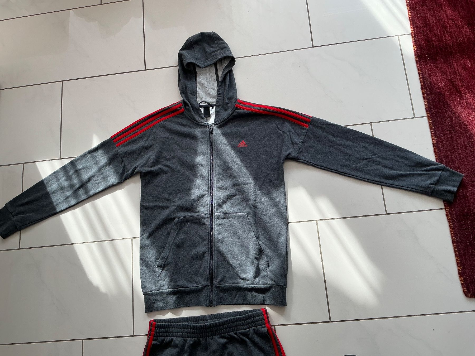 Adidas Completi: Adidas Trainer Gr.176 – Usato da Biel-Benken BL venduto da Sahra1 8