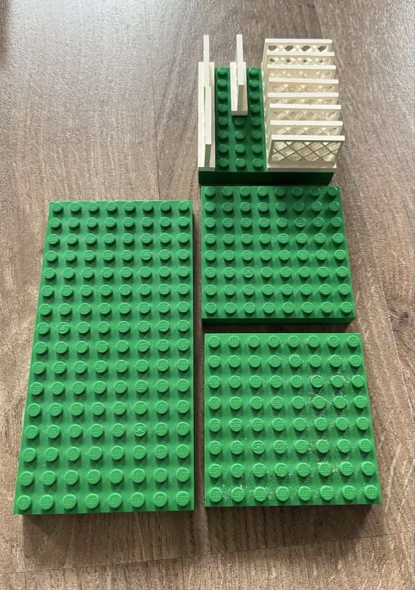 Lego Jouets: LEGO – D'occasion à Grossaffoltern par E.Linder 1