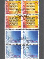 SBK 937 - 938 im 4er-Block mit ET