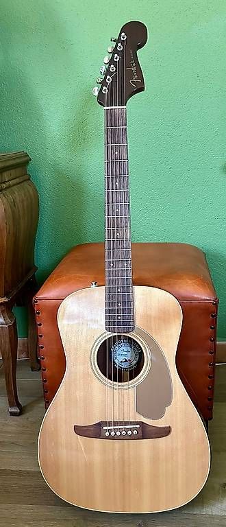 Fender Strumenti musicali: Fender Malibù – Usato da Monteggio venduto da mil_58n9 1