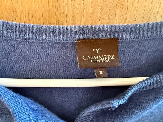 Maglioni & Felpe: Jaquette merinos/cashmere – Usato da Enges venduto da cordec 2