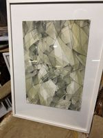 Josef Eggler Mischtechnik 35 cm x 50 cm signiert datiert 