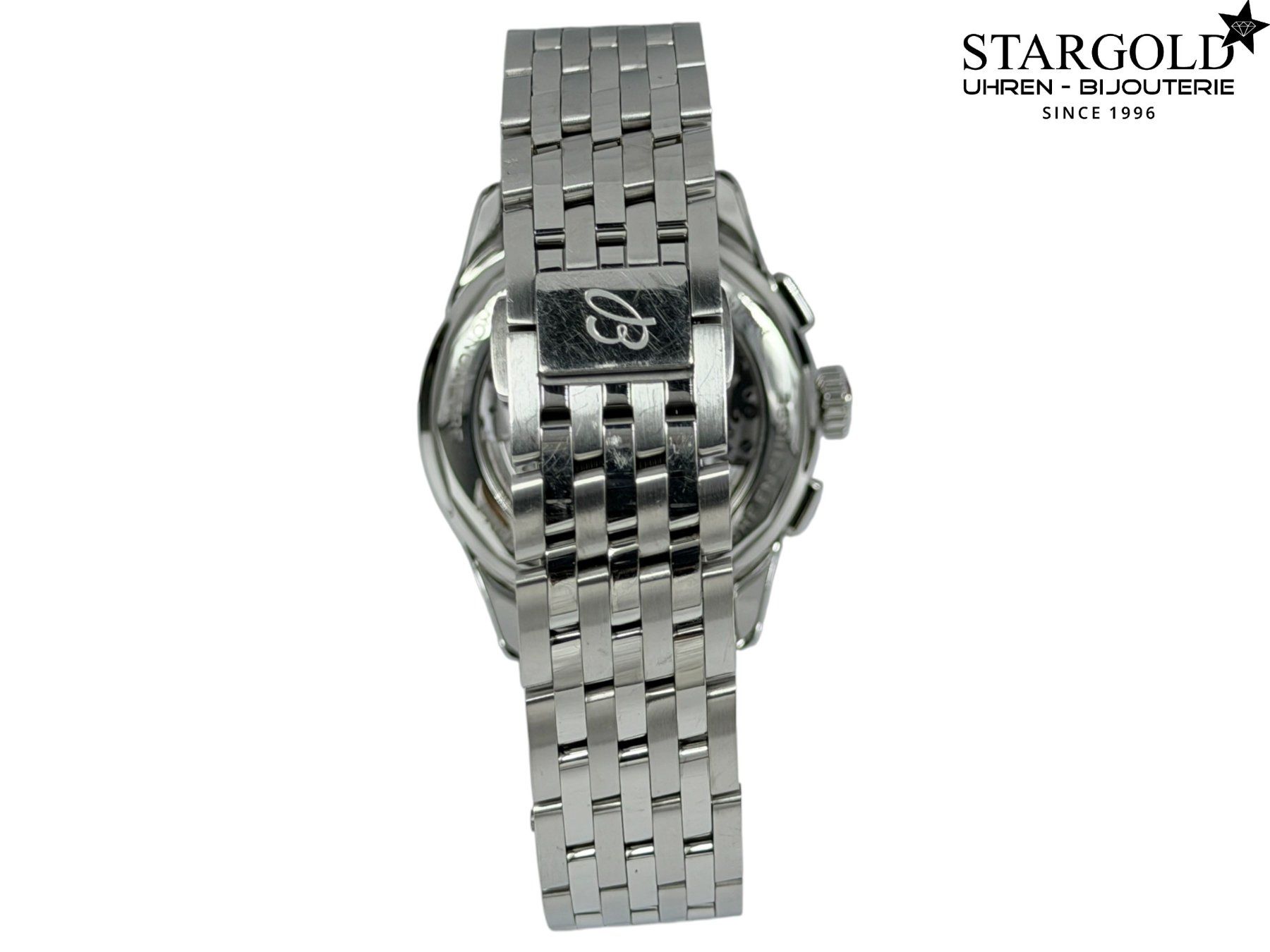 Breitling Orologi: Breitling Premier B01 Chronograph 42 - AB0145371L1A1 – Usato da Zürich venduto da Stargold-Uhren 4