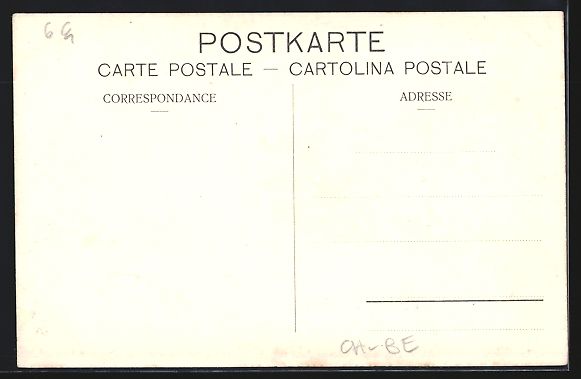 Cartoline postali: Interlaken, Kursaal mit Anlagen – Usato da Berlin venduto da bartko-reher 1