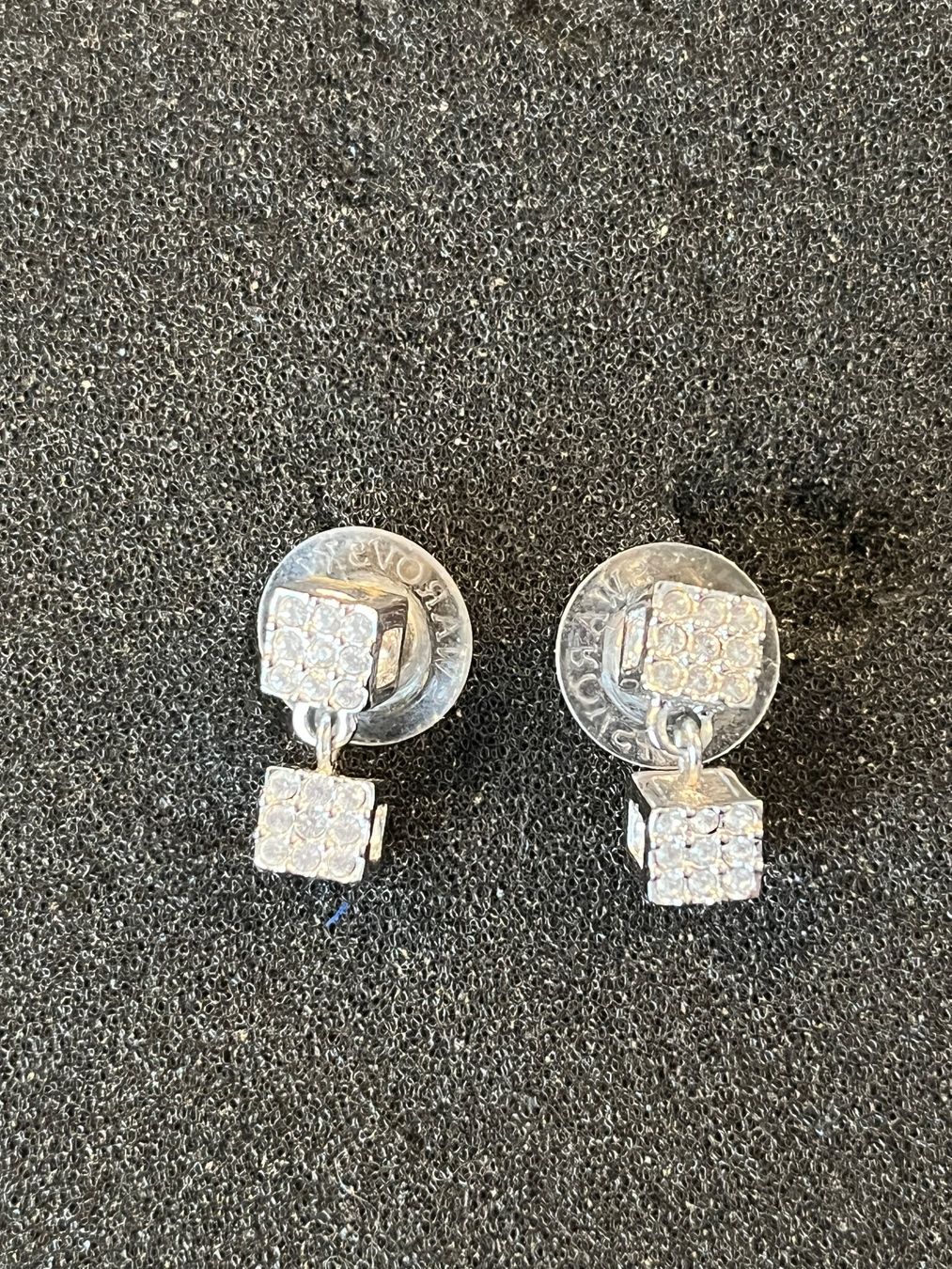 Swarovski Orecchini pendenti & Orecchini a lobo: Swarovski Ohrstecker NEU – Nuovo e nell'imballaggio originale da Zollikon venduto da Mar126 1