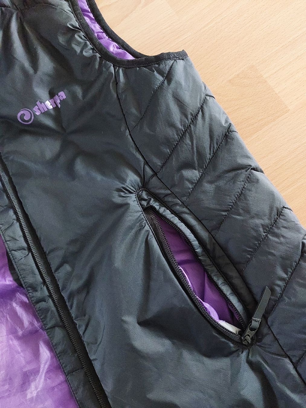 Sherpa Gilet & Giacche senza maniche: Sherpa Veste / Gilet – Usato da Münchenbuchsee venduto da Ataf_Morgana 3