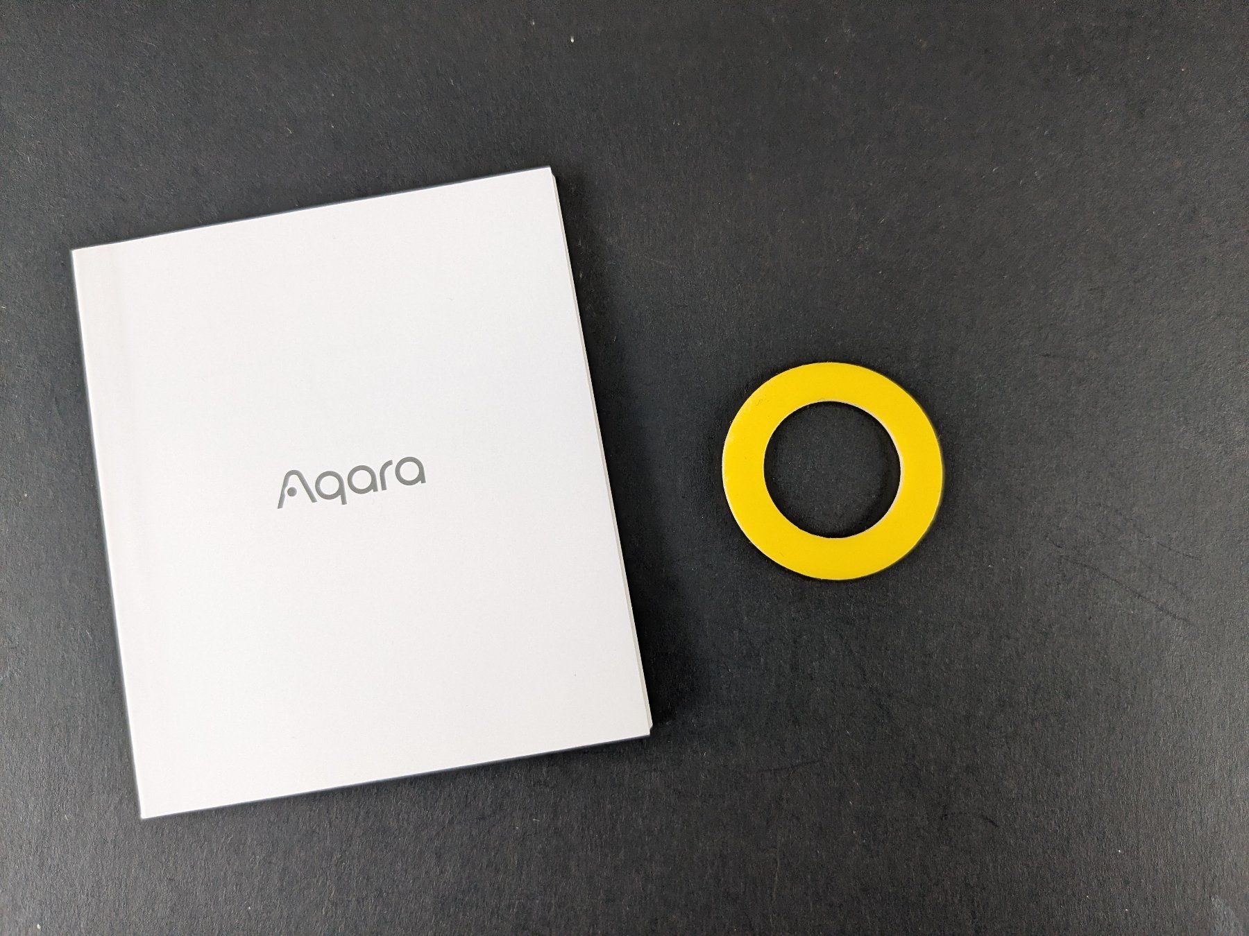 Aqara Sistemi d'allarme: AQARA Vibration Sensor – Nuovo (secondo la descrizione) da Dintikon venduto da Restwert_Dintikon 5