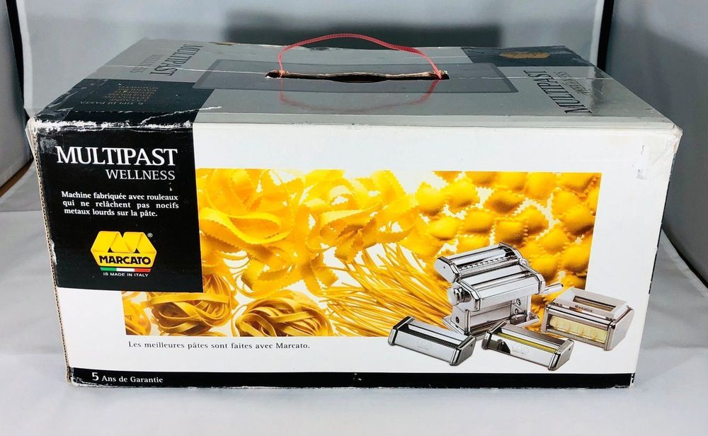 Multipast Wellness Marcato + Garantie Kaufen auf Ricardo