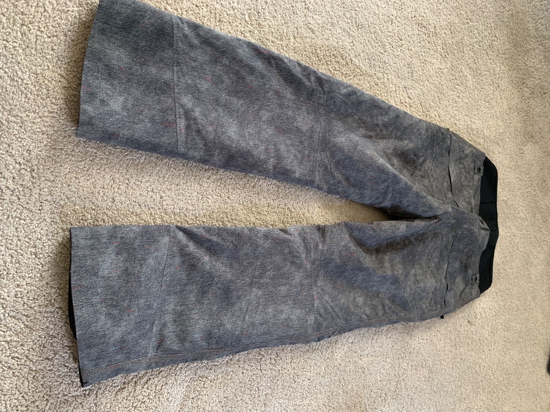 Pantaloni: Mountain Force Skihose top Zustand Gr 48 – Nuovo (secondo la descrizione) da Oberweningen venduto da Jogi2 2