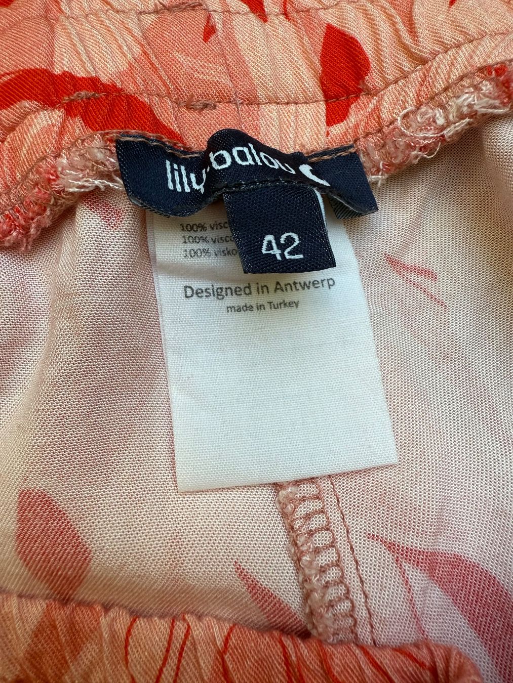 Pantaloni: Lily Balou Hose 42 – Usato da Niederrohrdorf venduto da Frau-Kunterbunt 2