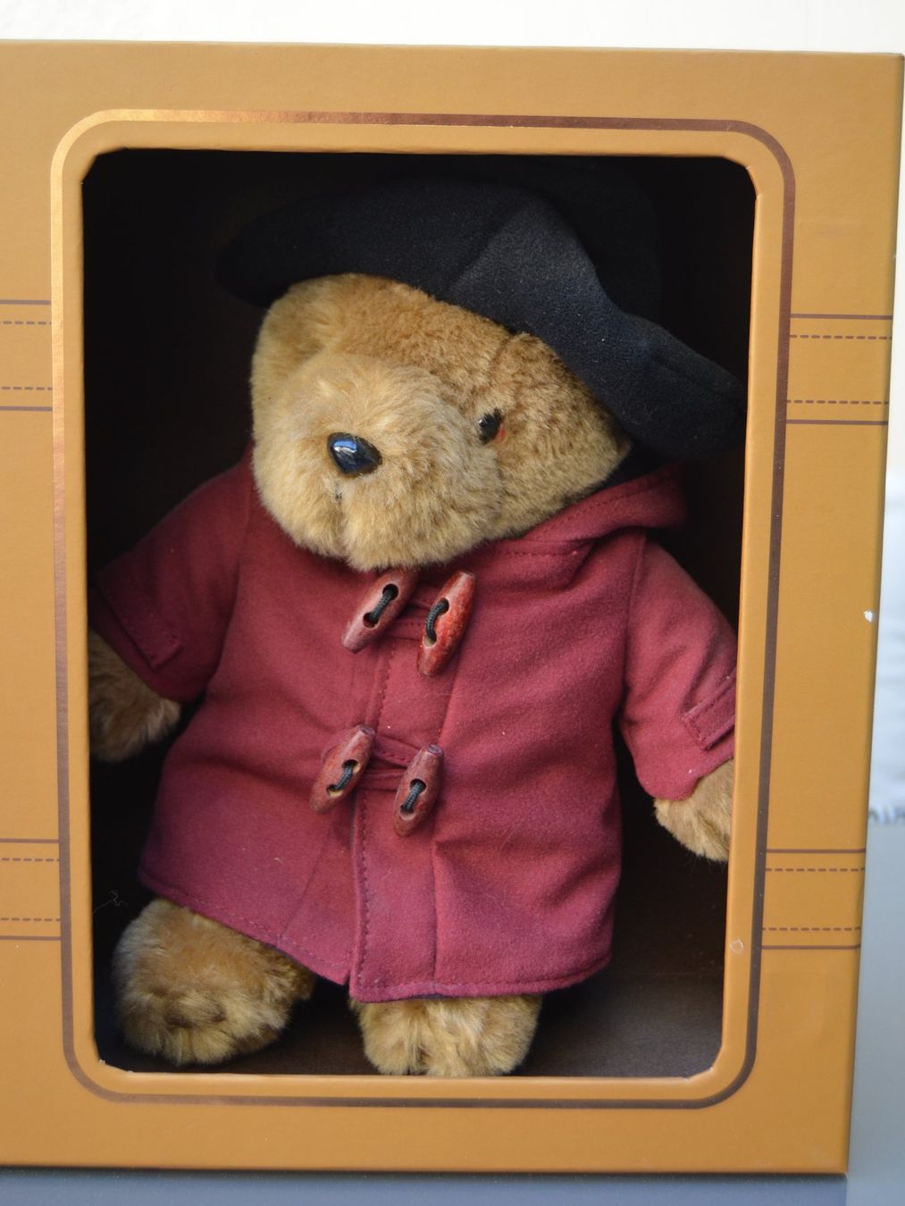 Jouets: Paddington Bear Sammler Bär – D'occasion à Collonges par arashee 1