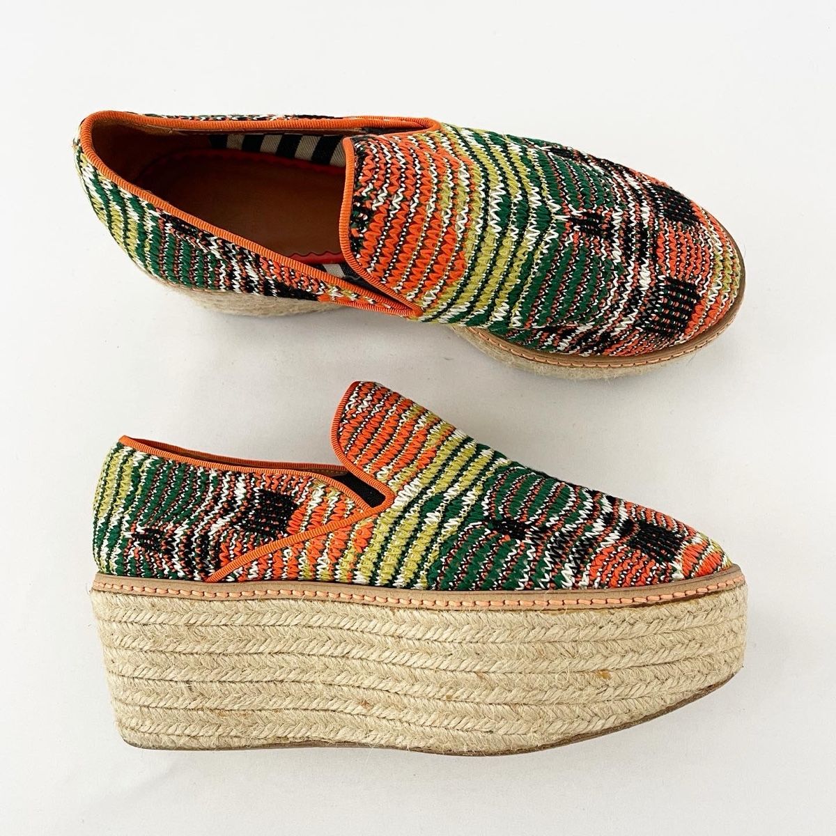 Missoni Damenschuhe: MISSONI Espadrilles – Gebraucht aus Emmen von Avviivva_Com2023 2