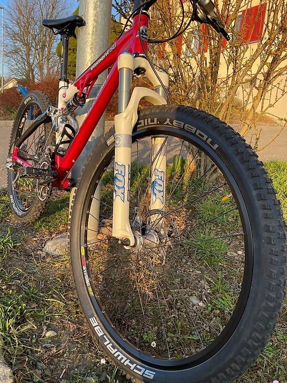 Biciclette: Rocky Mountian Element 50 Kult Bike – Usato da Thayngen venduto da MoinMoin2005 1