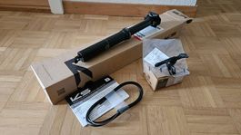 Kind Shock LEV Integra + Kind Shock Bedienhebel