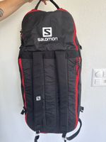 Salomon Duffle Tasche - 70 cm lang und mit Schuhfach 