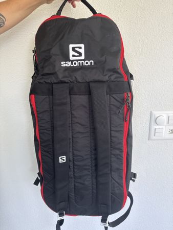 Salomon Duffle Tasche - 70 cm lang und mit Schuhfach 