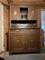 Antikes Buffet braun 124.5 x 54.5 x 201 oder 192cm ab 1Fr.