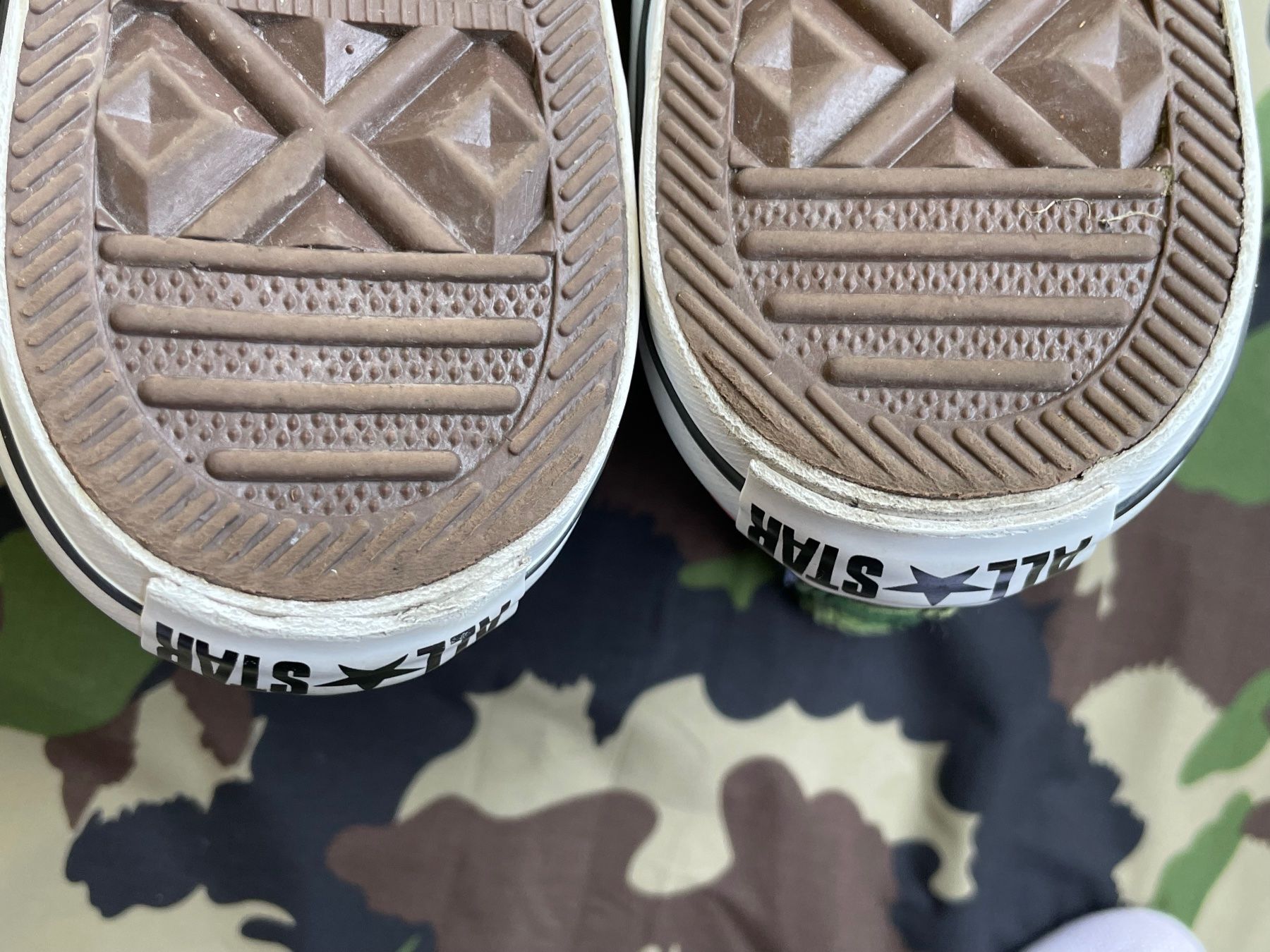 Converse Scarpe da uomo: 2011 Converse Chuck taylor x Gorillaz Sz 40 – Usato da Zürich venduto da le_souk 6