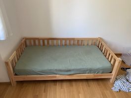 Montessori Kinderbett 160cmx80cm
