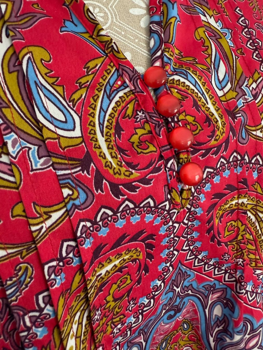 Camicette: Paola - Blouse - 40 – Usato da Sion venduto da accroshoes 4