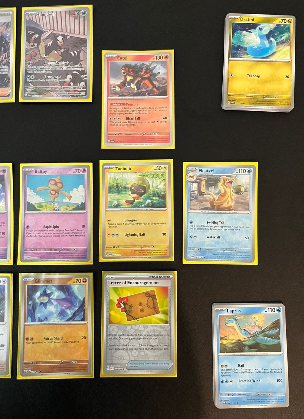 Pokémon Carte collezionabili: Pokémon Karten – Nuovo (secondo la descrizione) da Villmergen venduto da Showoff17 2