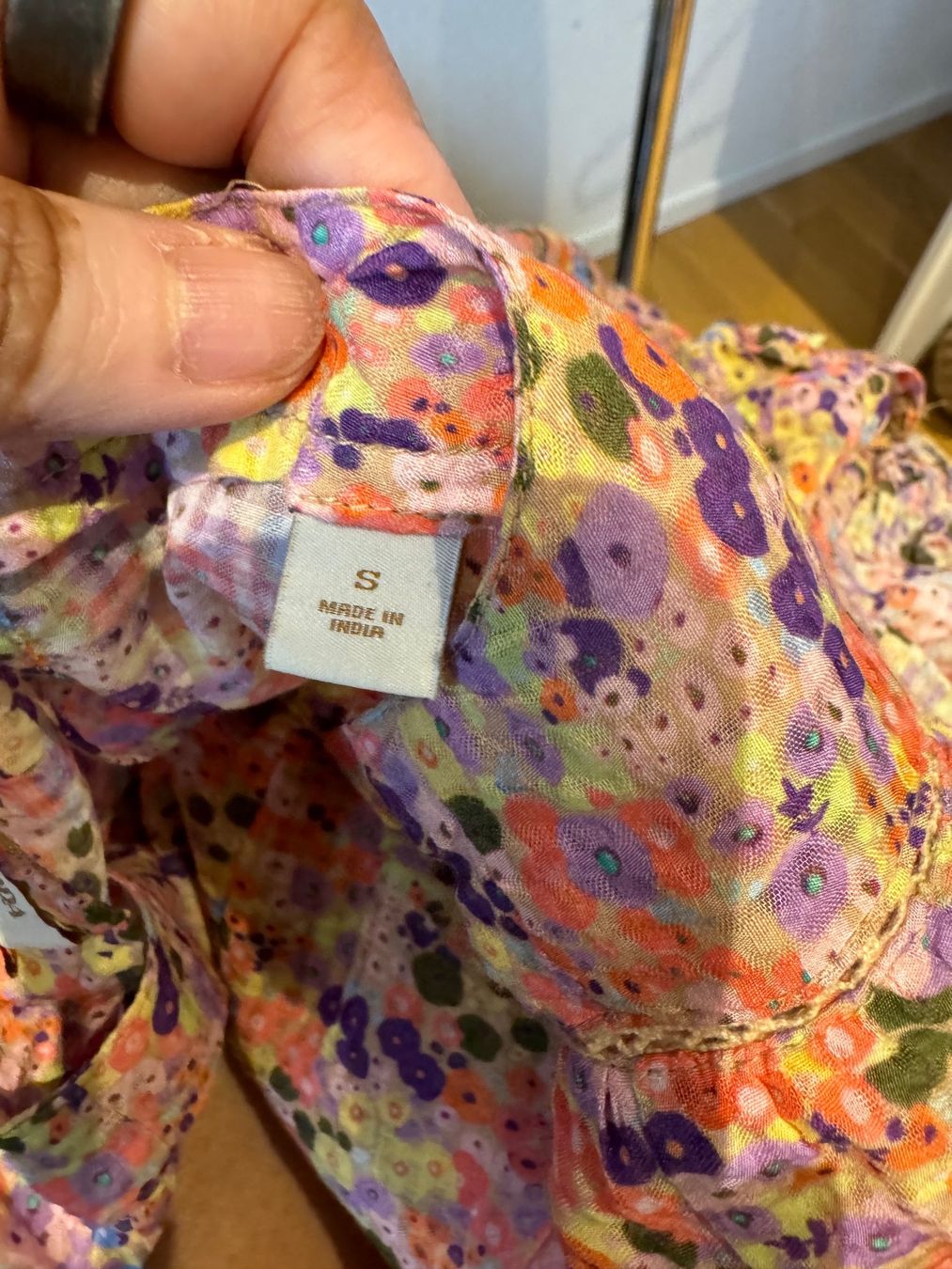 Chemisiers: Bluse size S Scotch & Soda – D'occasion à Münchenstein par ArleneLM 4