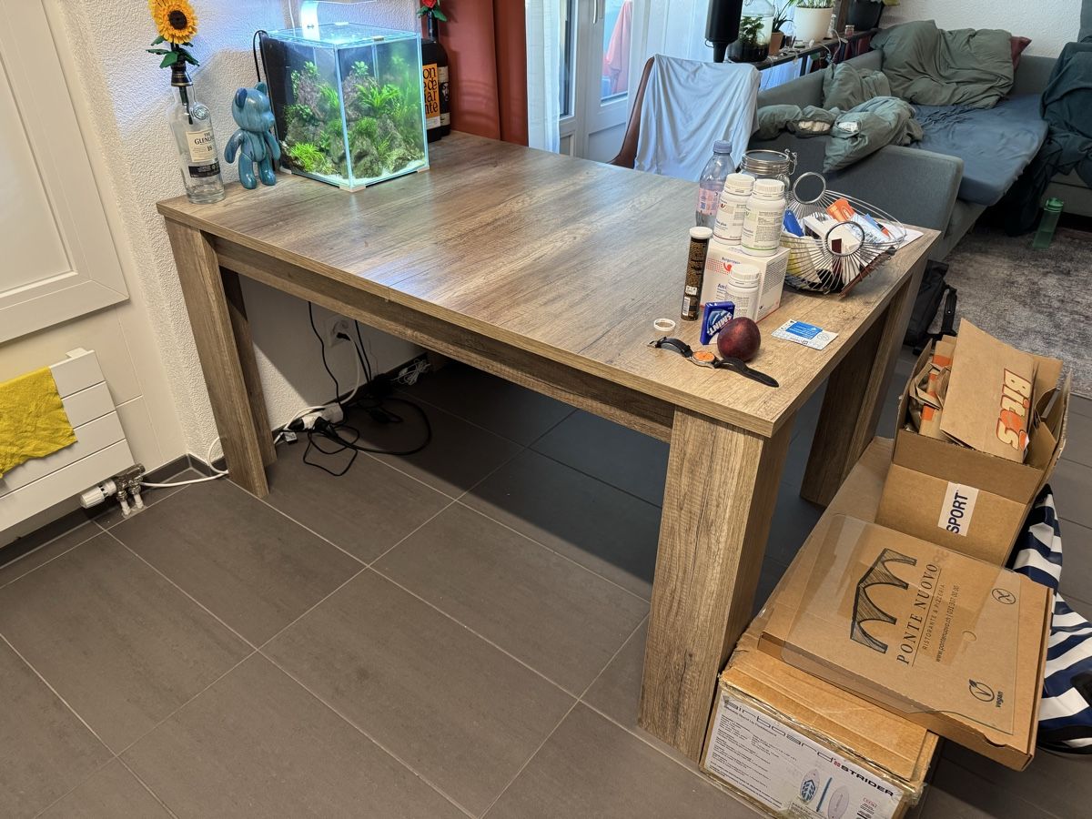 Tables: Küschentisch erweiterbar – D'occasion à Bern par CheetahPaw