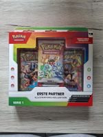 Pokemon - Erste Partner Kollektion - Serie 1 - DE