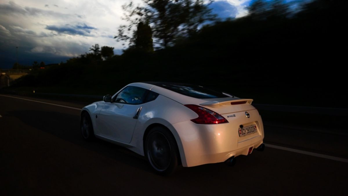 Nissan Automobili: Nissan 370Z – Usato da Dulliken venduto da ren_2p6v 7